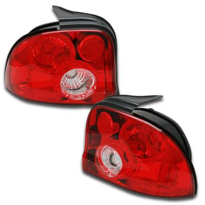 MotorBlvd - Dodge Tail Lights - Image 1