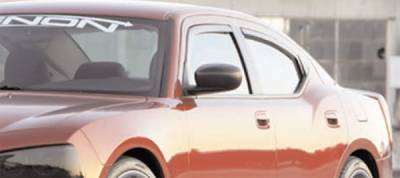 GT Styling - Chevrolet Silverado GT Styling Snap-In Vent-Gard Side Window Deflector - Image 2