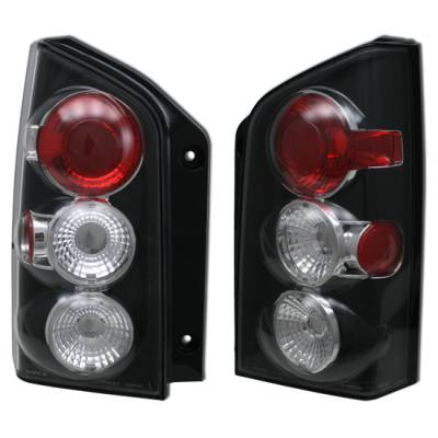 Nissan Pathfinder Tail Lights