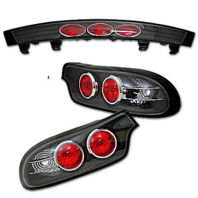 Mazda RX-7 Tail Lights