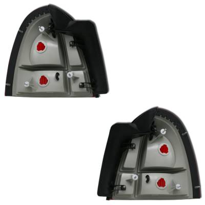 MotorBlvd - Lincoln Tail Lights - Image 2