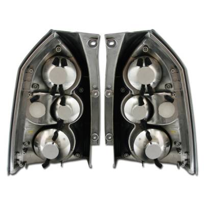 MotorBlvd - Hyundai Tuscon Tail Lights - Image 2