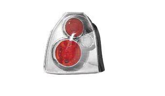 Chrome Taillights - MTX-09-268