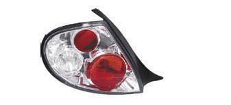 Chrome Taillights - MTX-09-357