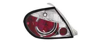 Chrome Taillights - MTX-09-4034
