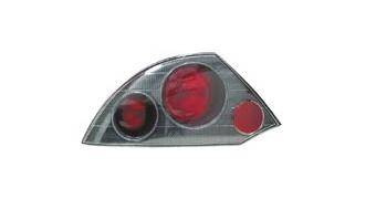 Euro Taillights with Carbon Fiber Housing - MTX-09-831