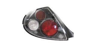 Euro Taillights with Carbon Fiber Housing - MTX-09-837