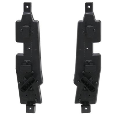 MotorBlvd - Chevrolet Tail Light Connector Plates - Image 2