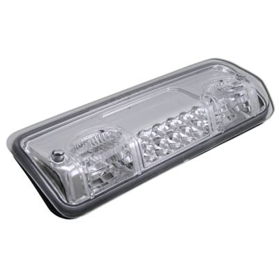 MotorBlvd - FORD F150 3RD BRAKE LIGHT CLEAR (NO 04 HERITAGE) - Image 2