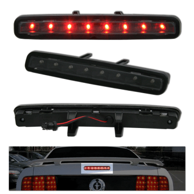 Ford Mustang Third Brake Lamp