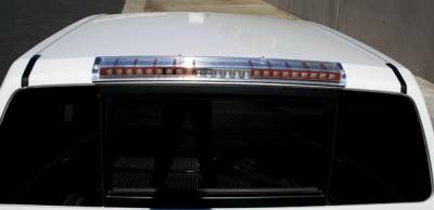 Nissan Frontier IPCW Mega LED Third Brake Light - 1PC - LED3-1009C-A