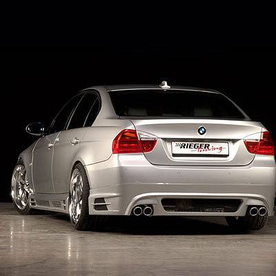 RIEGER - E90 Complete Rieger Body Kit - Image 2