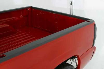 Wade Black Smooth Bed Cap with Stake Hole Pockets - 41401