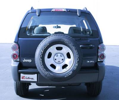 Jeep Liberty IPCW LED Third Brake Light - 1PC - LED3-410C