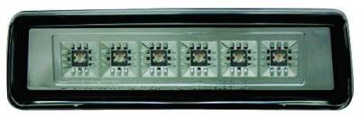 Jeep Wrangler IPCW LED Third Brake Light - 1PC - LED3-420CS