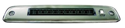 Ford Expedition IPCW LED Third Brake Light with Chrome Base - 1PC - LED3-517CS