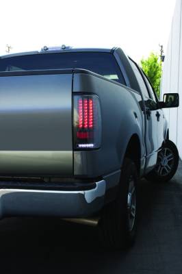 Ford F250 IPCW LED Third Brake Light with Cargo Light - 1PC - LED3-538DB