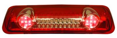 Ford F250 IPCW LED Third Brake Light with Cargo Light - 1PC - LED3-538DR