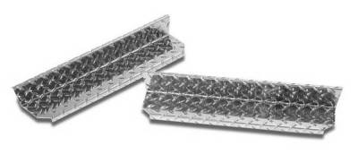 Warrior - Jeep Wrangler Warrior Factory Step Cover - Pair - Image 2