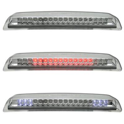 TITAN / 05-07 FRONTIER LED 3RD BRAKE LIGHT