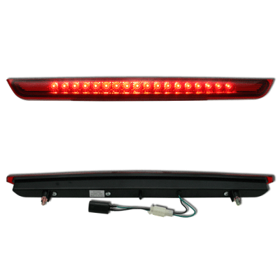 TAHOE/SUBURBAN/YUKON/YUKON XL LED BRAKE LIGHT RED