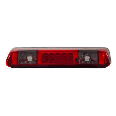 FORD F150 NEW STYLE LED 3RD BRAKE LIGHT RED/SMOKE