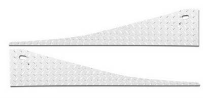 Jeep Wrangler Warrior Front Fender Protector