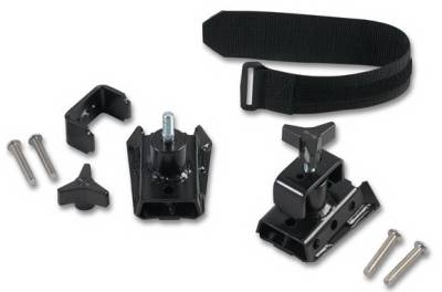 Jeep Wrangler Warrior Hi-Lift Hood Hinge Mount Bracket - 1542