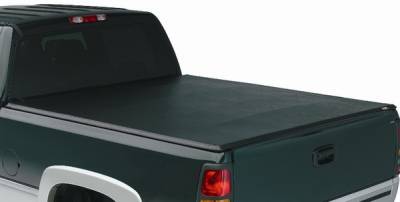 Toyota Tundra Lund Genesis Tri-Fold Tonneau - 95057