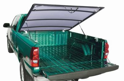 GMC Sonoma Lund Genesis Hinged Tonneau - 98071