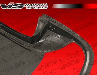 VIS Racing - Honda S2000 VIS Racing AMS Dry Carbon Fiber Hard Top - 00HDS2K2DAMS-030D - Image 2