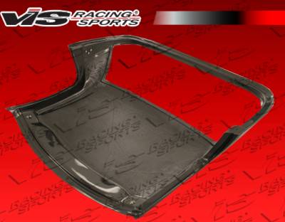 VIS Racing - Honda S2000 VIS Racing AMS Dry Carbon Fiber Hard Top - 00HDS2K2DAMS-030D - Image 4