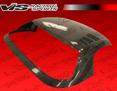 VIS Racing - Honda S2000 VIS Racing AMS Dry Carbon Fiber Hard Top - 00HDS2K2DAMS-030D - Image 5