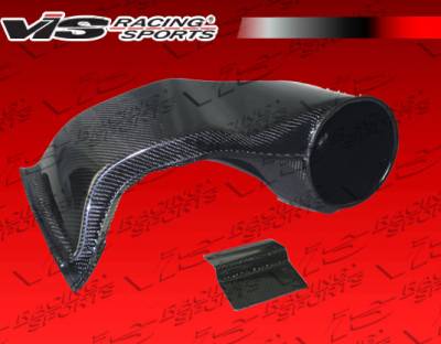 Honda S2000 VIS Racing Techno-R Carbon Fiber Air Intake - 00HDS2K2DTNR-019C
