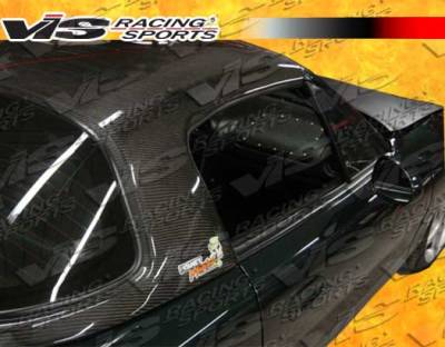VIS Racing - Mazda Miata VIS Racing OEM Style Carbon Fiber Hard-Top - 90MZMX52DOE-030C - Image 2