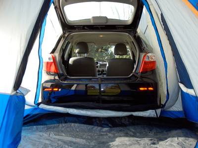 Napier - Honda CR-Z Napier Sportz Dome-To-Go Truck Tent - 86000 - Image 4
