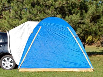 Napier - Subaru Forester Napier Sportz Dome-To-Go Truck Tent - 86000 - Image 2