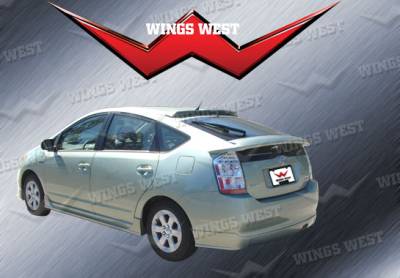 VIS Racing - Toyota Prius VIS Racing W-Type Body Kit - 4PC - 490230 - Image 3