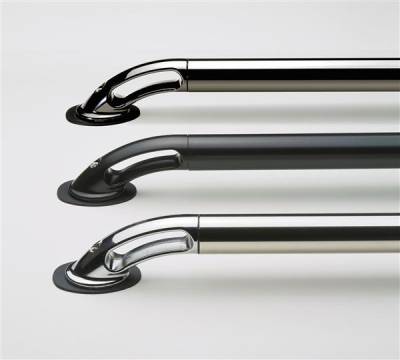 Toyota Tundra Putco Locker Side Rails - 89882