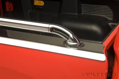Putco - Toyota Tundra Putco Locker Side Rails - 89892 - Image 2