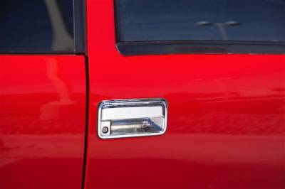 Chevrolet Tahoe Putco Liquid Door Handles - 90010
