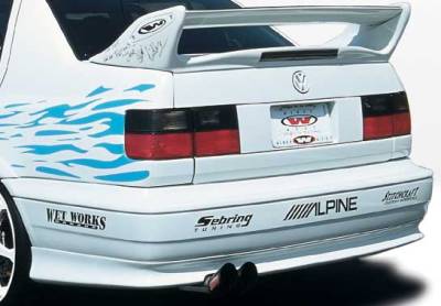 VIS Racing - Volkswagen Jetta VIS Racing Touring Complete Body Kit - 4PC - 890224 - Image 2