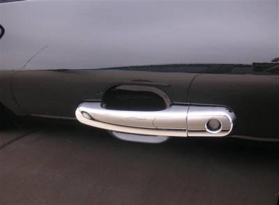 Putco - Ford Taurus Putco Door Handle Covers - 400029 - Image 2