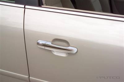 Putco - Ford Taurus Putco Door Handle Covers - 400029 - Image 1
