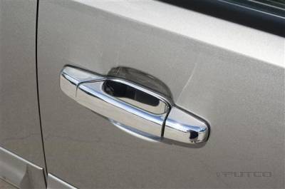 Putco - Chevrolet Avalanche Putco Door Handle Covers - 400033 - Image 5