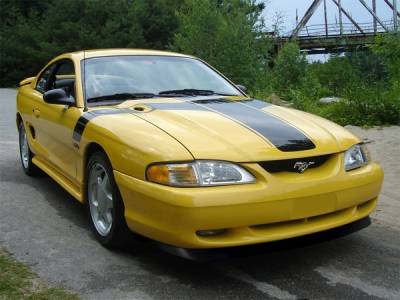 AM Custom - Ford Mustang Chin Spoiler - 11800 - Image 2