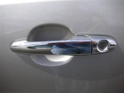 Putco - Chevrolet Cobalt 4DR Putco Door Handle Covers - 400045 - Image 1
