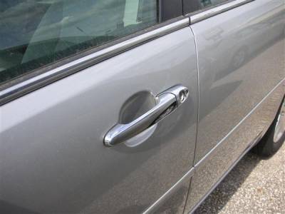 Putco - Chevrolet Cobalt 4DR Putco Door Handle Covers - 400045 - Image 2