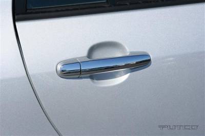 Putco - Toyota Corolla Putco Door Handle Covers - 400046 - Image 1