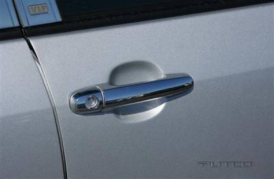 Putco - Toyota Corolla Putco Door Handle Covers - 400046 - Image 2